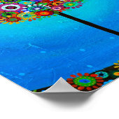 LEVENSDUUR POSTER (Hoek)