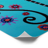 LEVENSDUUR POSTER (Hoek)