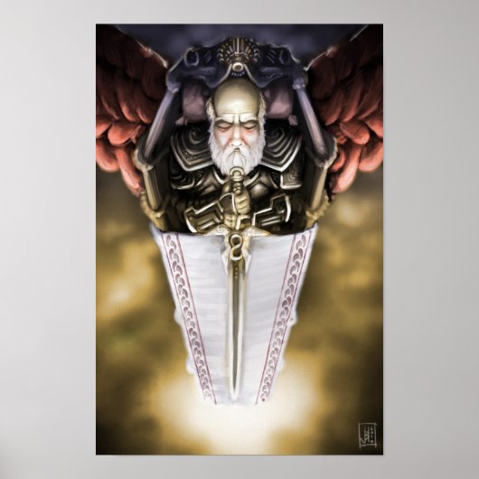 Levensduur Poster (Voorkant)