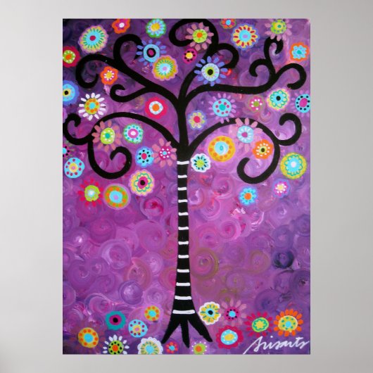 LEVENSDUUR POSTER (Voorkant)