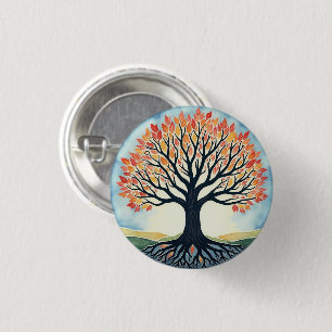 LEVENSDUUR RONDE BUTTON 3,2 CM