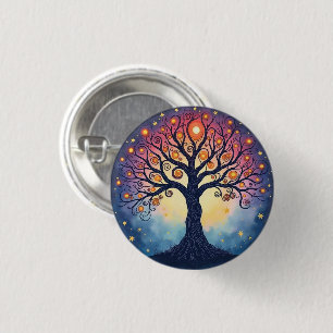 LEVENSDUUR RONDE BUTTON 3,2 CM