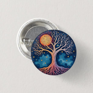 LEVENSDUUR RONDE BUTTON 3,2 CM