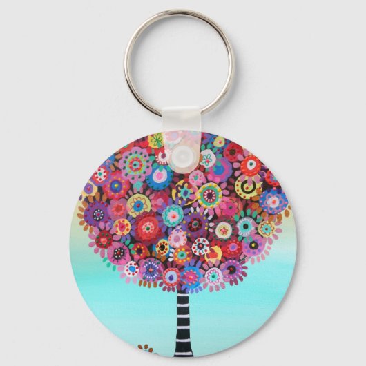 LEVENSDUUR SLEUTELHANGER (Voorkant)