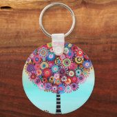 LEVENSDUUR SLEUTELHANGER (Voorkant)