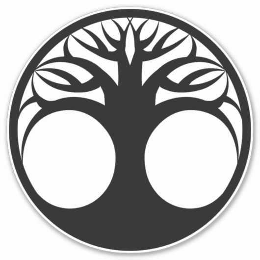 LEVENSDUUR STICKER (Voorkant)