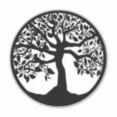 LEVENSDUUR sticker (Voorkant)