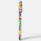 Levensduur Telefoonhoesje Case-Mate iPhone Case (Achterkant / Rechts)