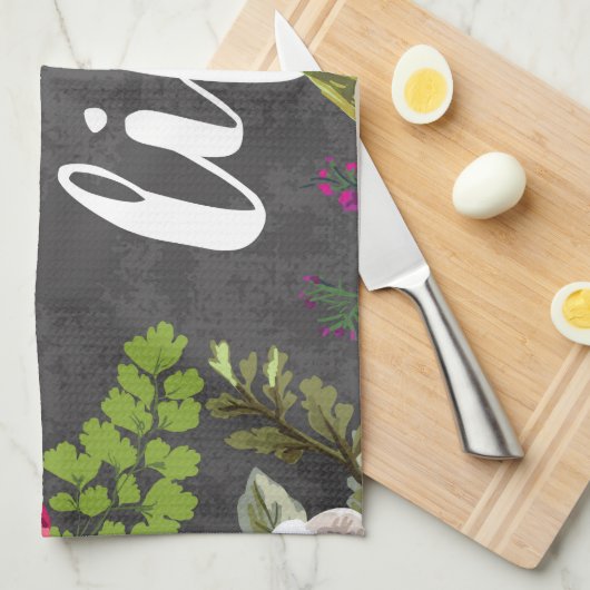 Levensduur Theedoek (Quarter Fold)