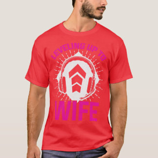 Levensduur tot vrouw t-shirt