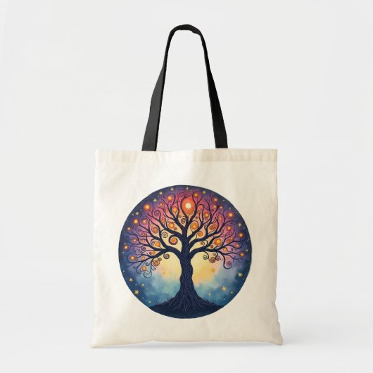 LEVENSDUUR TOTE BAG (Voorkant)