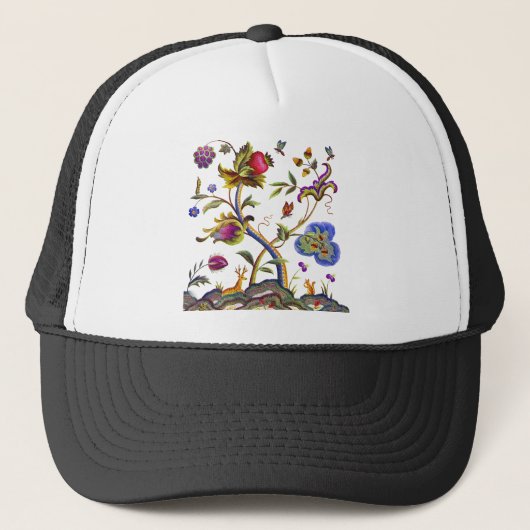 LEVENSDUUR TRUCKER PET (Voorkant)