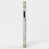 Levensduur van de verf van fruit en wijn Case-Mate iPhone case (Achterkant/rechts)