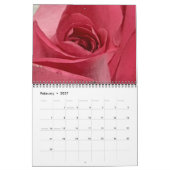 Levensduur van een Roos Kalender (Feb 2027)