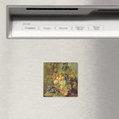Levensduur van fruit magneet (Insitu (Vaatwasser))
