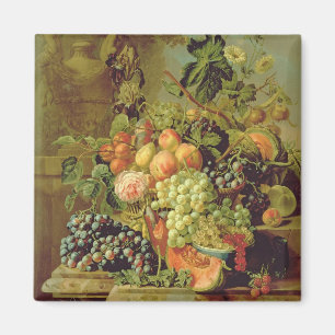 Levensduur van fruit magneet