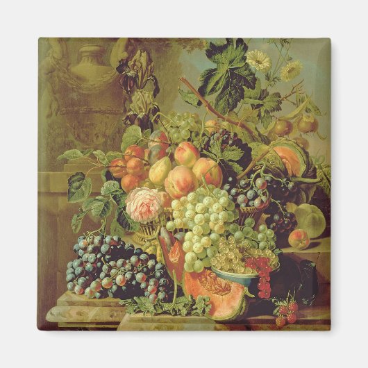 Levensduur van fruit magneet (Voorkant)