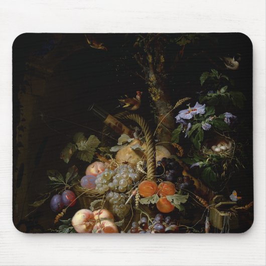 Levensduur van fruit muismat (Voorkant)
