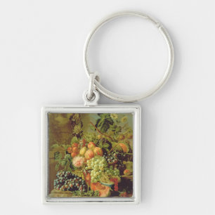 Levensduur van fruit sleutelhanger