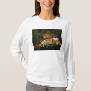 Levensduur van fruit t-shirt