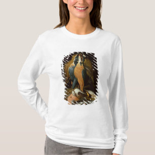 Levensduur van vogels t-shirt