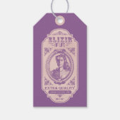 levenselixer cadeaulabel (Voorkant)