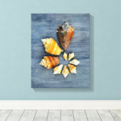 Levensfasen Canvas Afdruk (Insitu (Houten vloer))