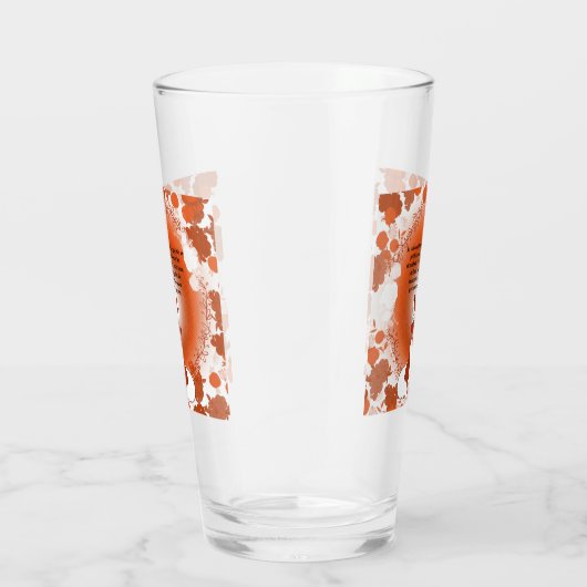 levensfleur glas (Rechts)