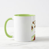 Levensgeurstof in kleurpotpourri mok (Links)