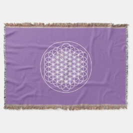 LEVENSGEZONDHEIDSBLANKET DEKEN