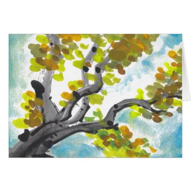 Levenskaart (Voorkant Horizontaal)