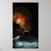 Levenskeuzes Poster (Voorkant)