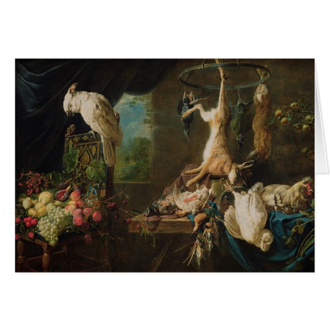 Levenslang aangepast wenskaart (Voorkant Horizontaal)