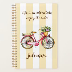Levenslang avontuurtje Aangepast Planner