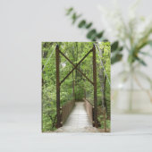 Levenslang Briefkaart voor overgangen (Staand voorkant)