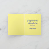 Levenslang Kaart (Binnen)