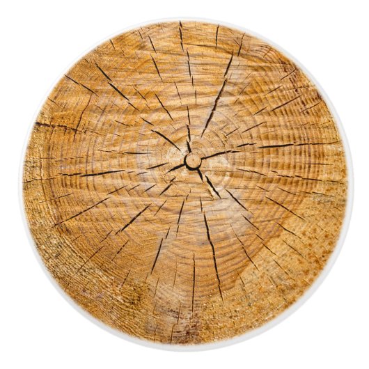 Levenslang Keramische Knop (Voorkant)