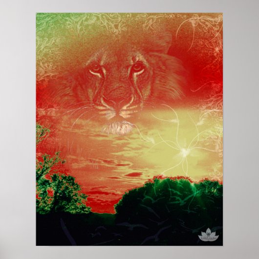 Levenslang Poster (Voorkant)