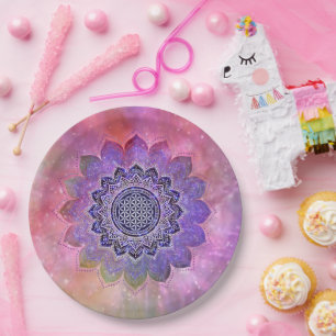 Levenslang -  stijlmelkweg 1 papieren bordje