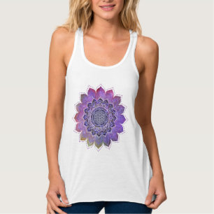 Levenslang - stijlmelkweg 1 tanktop