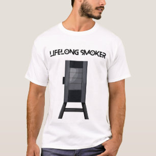 levenslange roker t-shirt