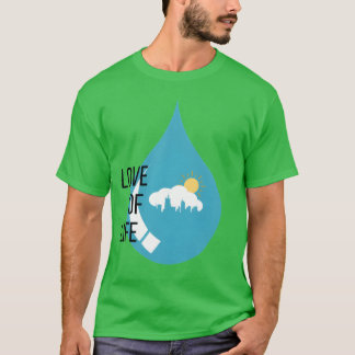 Levenslange vrienden t-shirt
