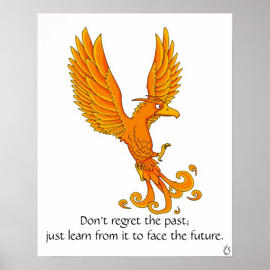 Levensles Poster (Voorkant)