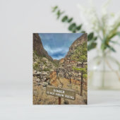 levenslessen briefkaart (Staand voorkant)