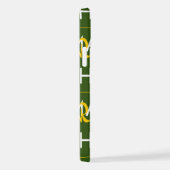 Levenslijn van de mensenrechten iPhone hoesje (Rechterkant)