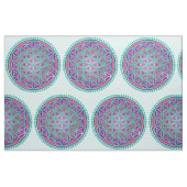 Levensloop / Blume des lebens - Button VI Stof (Fat Quarter)