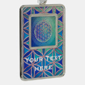 Levensloop / Blume des lebens - Ornament VI (Rechts)