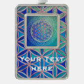 Levensloop / Blume des lebens - Ornament VI (Voorkant)