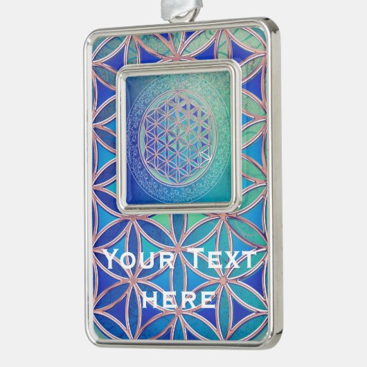 Levensloop / Blume des lebens - Ornament VI (Links)