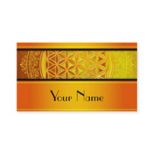 Levensloop / Blume des lebens - Ornament VII